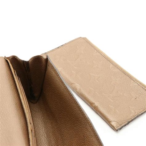 louis vuitton turtle dove wallet